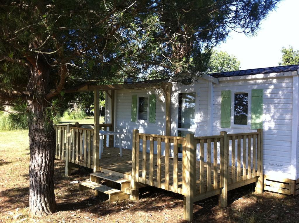 Camping Miami Plage Hotel Poggio Mezzana Værelse billede