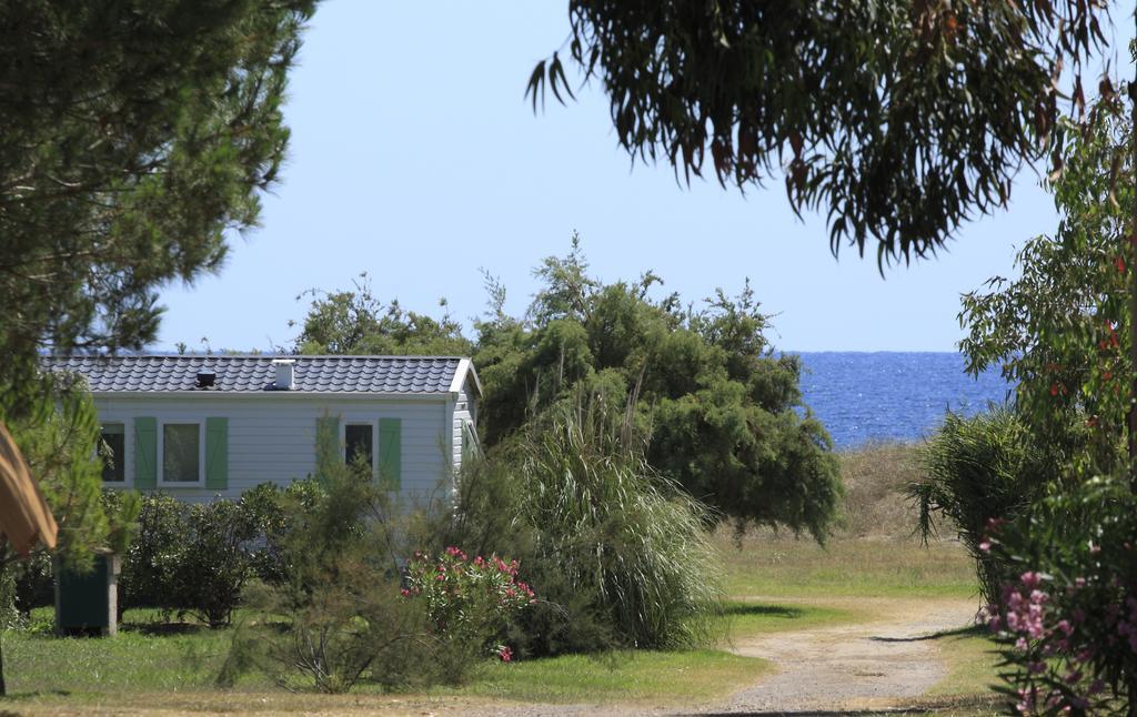 Camping Miami Plage Hotel Poggio Mezzana Værelse billede