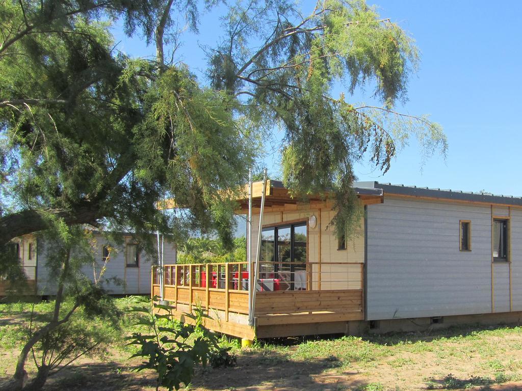 Camping Miami Plage Hotel Poggio Mezzana Eksteriør billede