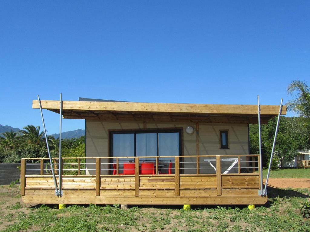 Camping Miami Plage Hotel Poggio Mezzana Eksteriør billede