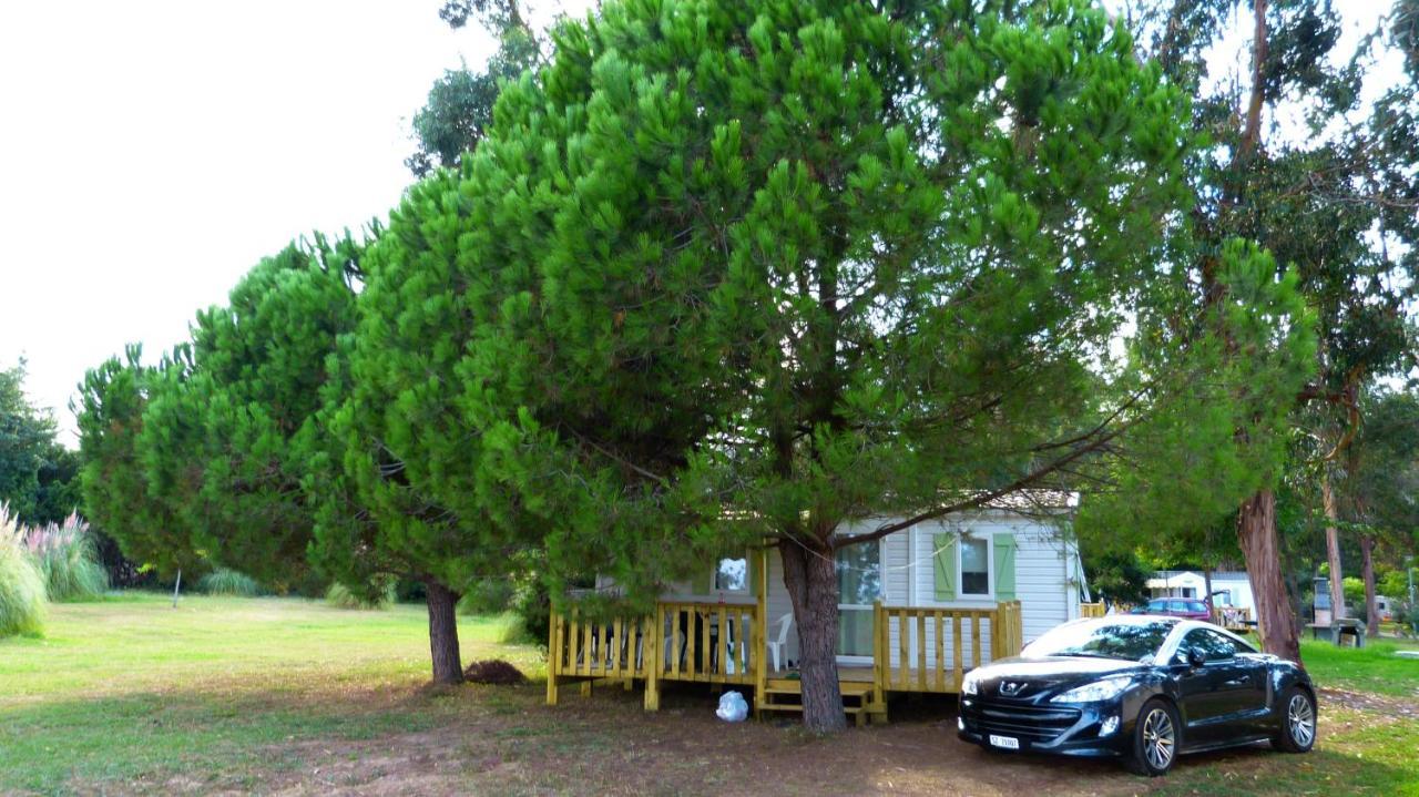 Camping Miami Plage Hotel Poggio Mezzana Eksteriør billede